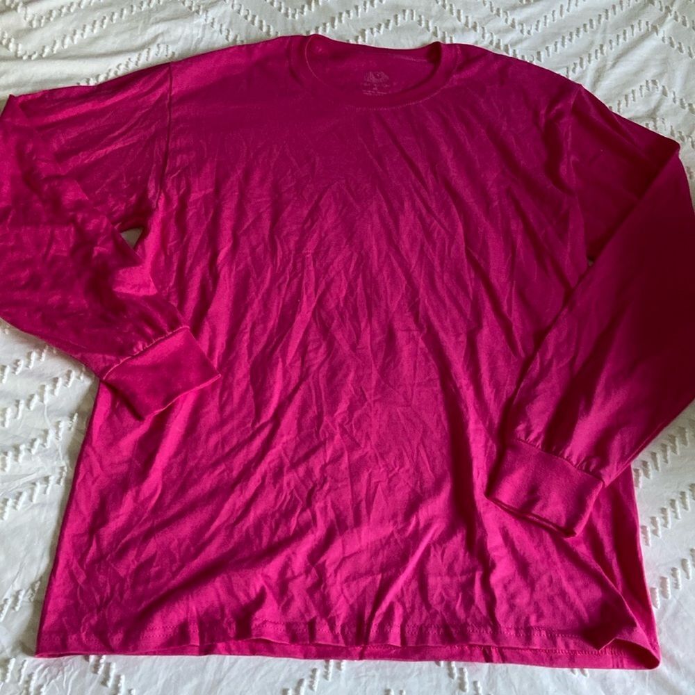 ✨5 for $15✨ women’s pink top